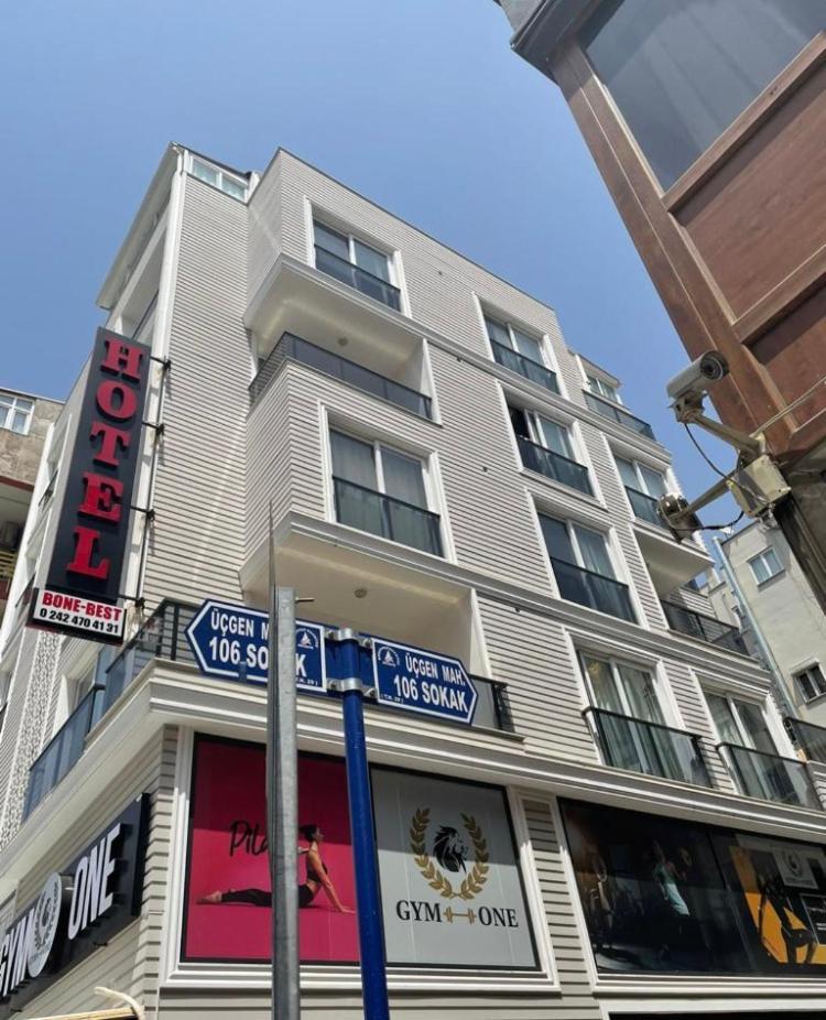 Bone Best Otel 安塔利亚 外观 照片