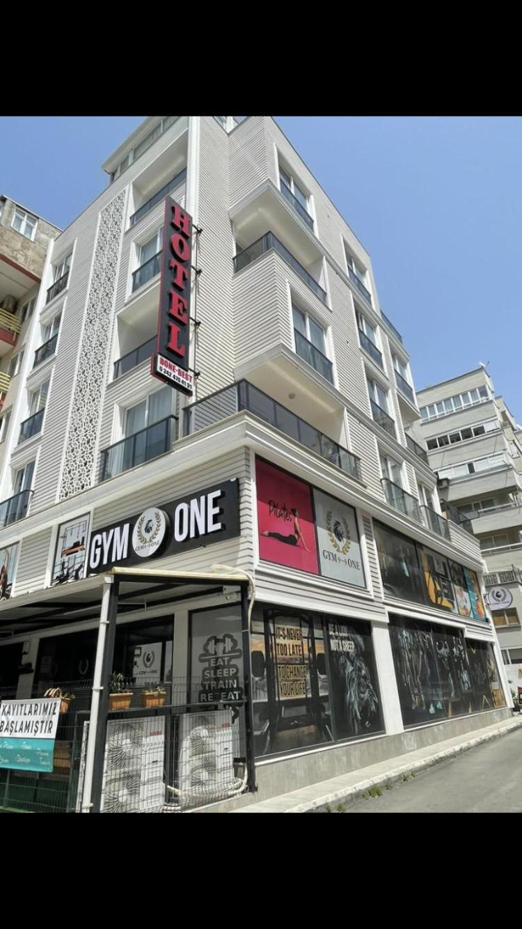 Bone Best Otel 安塔利亚 外观 照片